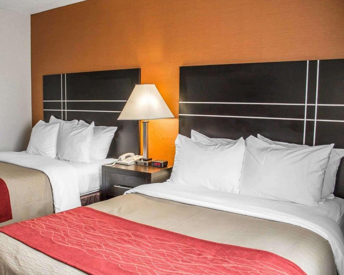 Norwood Inn & Suites Columbus Kültér fotó