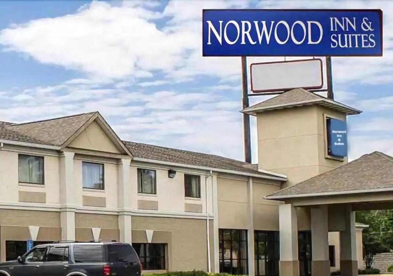 Norwood Inn & Suites Columbus Kültér fotó